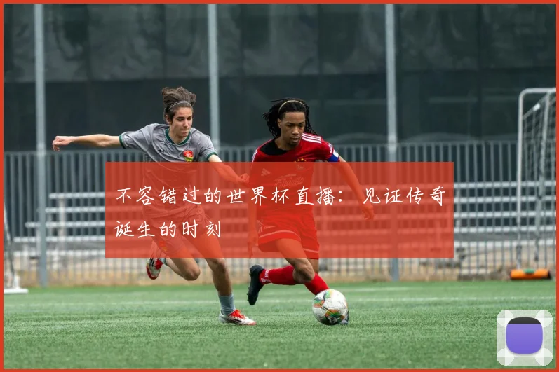 不容错过的世界杯直播：见证传奇诞生的时刻