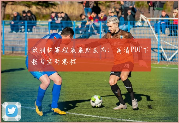 欧洲杯赛程表最新发布：高清PDF下载与实时赛程